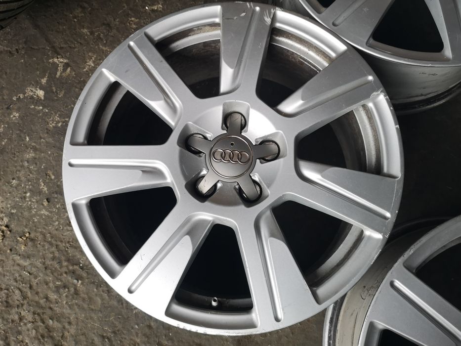 Set jante R17 Audi A4 B6 b7, A6 4F 4F0601025CB