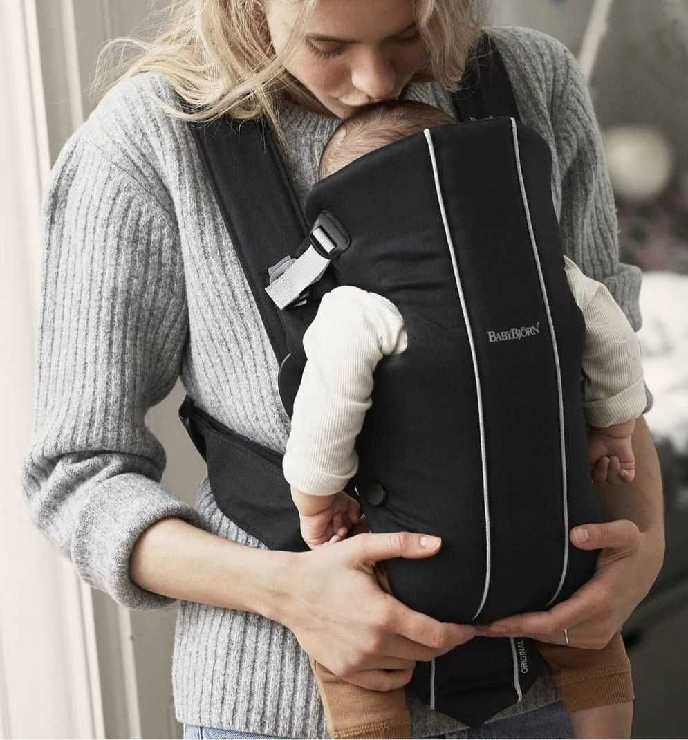 Эргорюкзак BabyBjorn Original mini