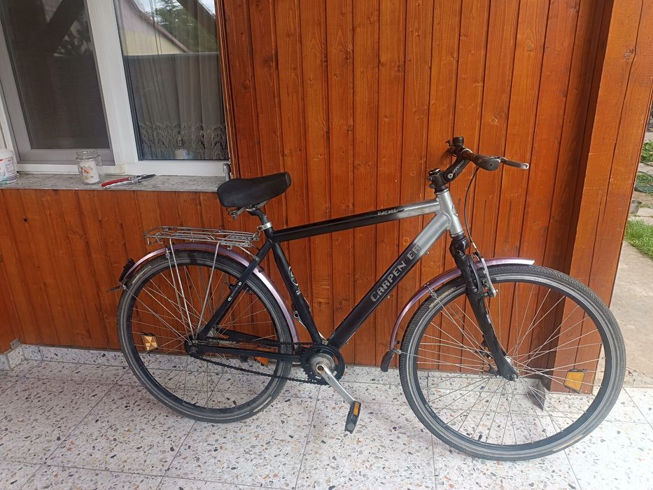 Bicicleta Carpenter 28'