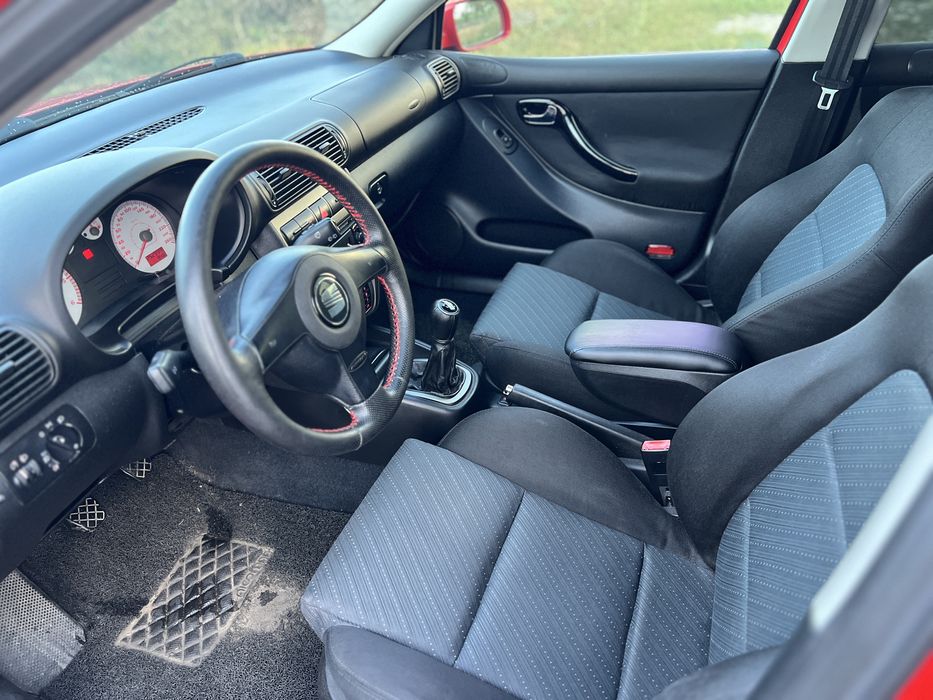 Seat Leon Syncro Top Sport