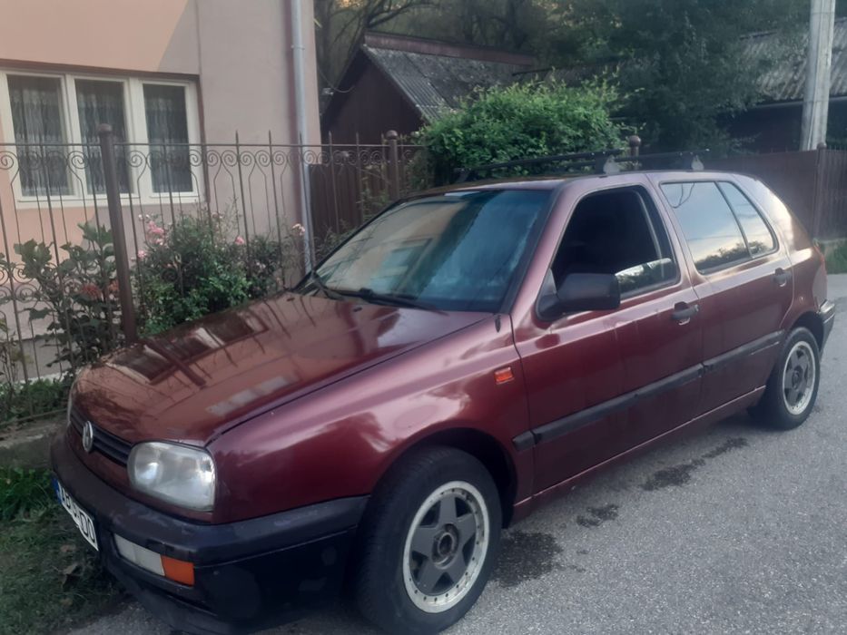 Volkwagen Golf 3
