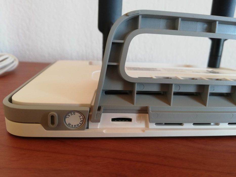 Huawei B535-333 4G рутер, работи с всички оператори