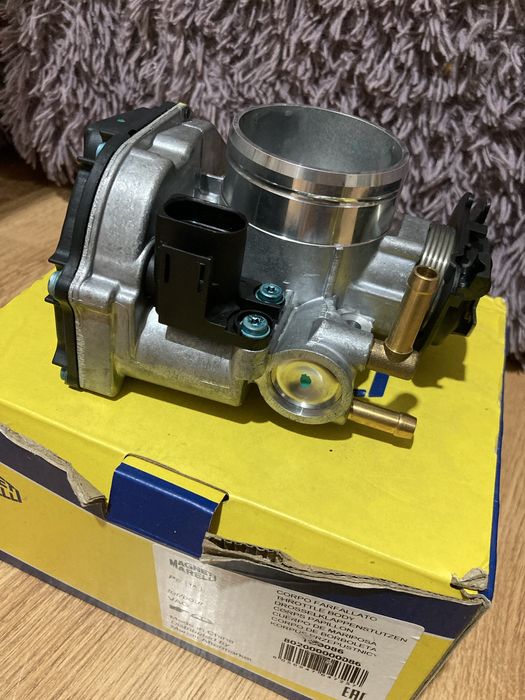 Дросел за автомобил