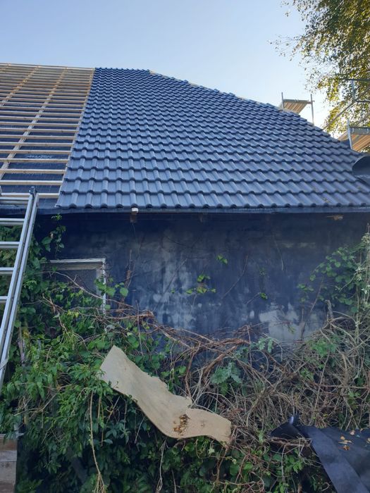 Reparatii  montaj acoperis complet