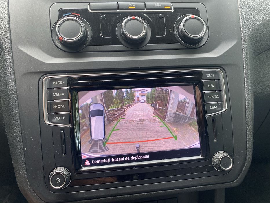 Volkwagen Caddy Maxi 4 motion Bixenon Navigatie Camera