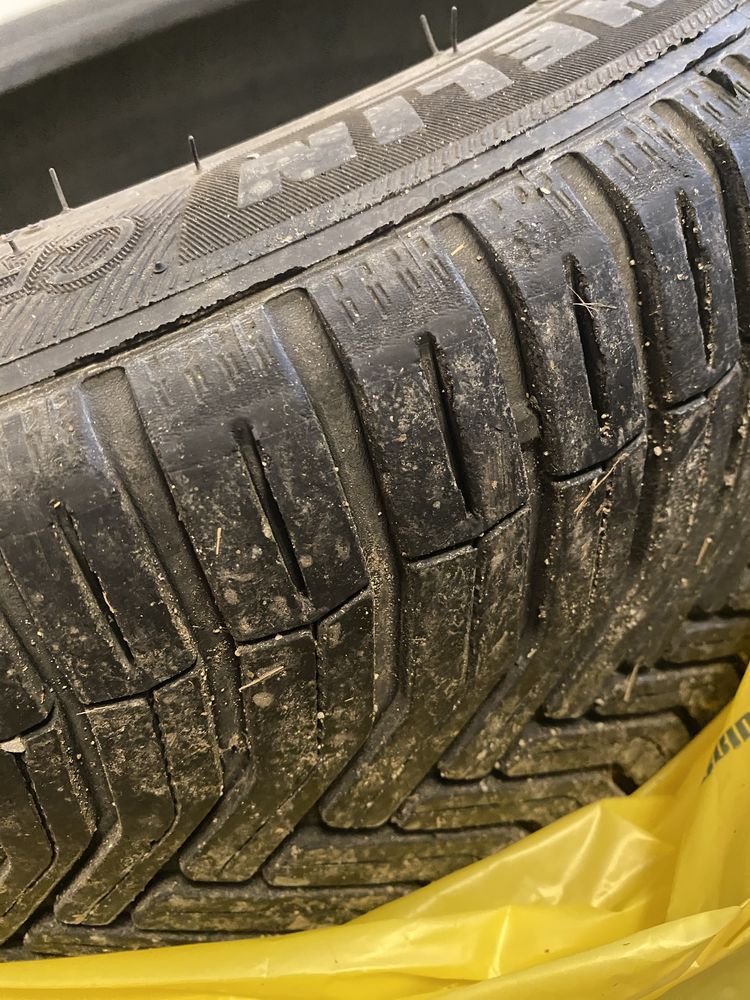 Michelin всесезонни гуми - 2 бр