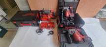 Rotopercutoare Milwaukee M18 FHX Brushless Fuel