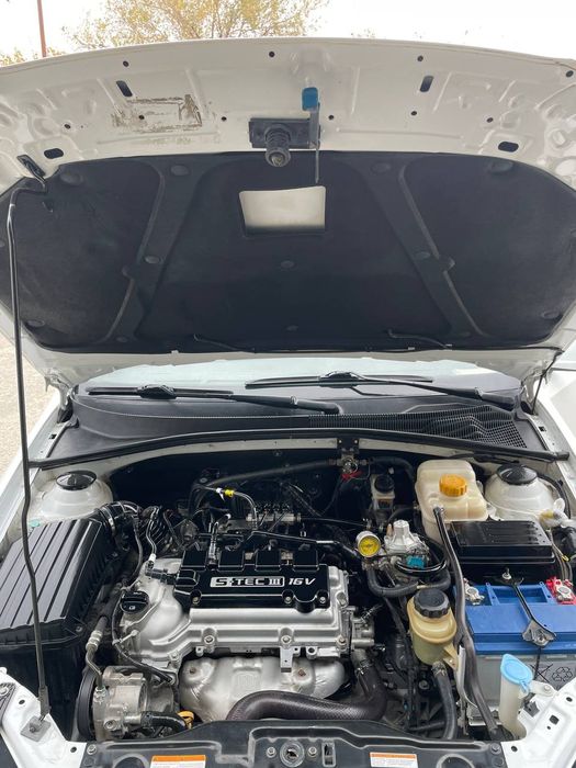 Chevrolet Gentra 2018