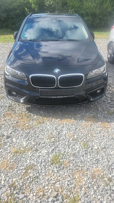 BMW 214d Active Tourer