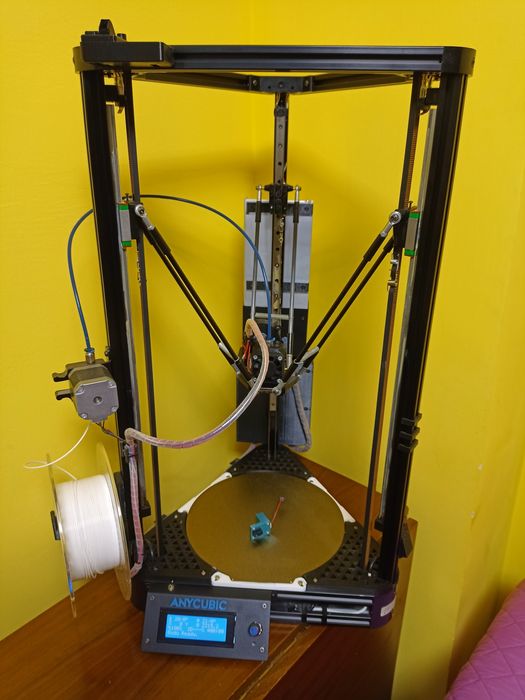 Imprimanta 3D Anycubic Delta