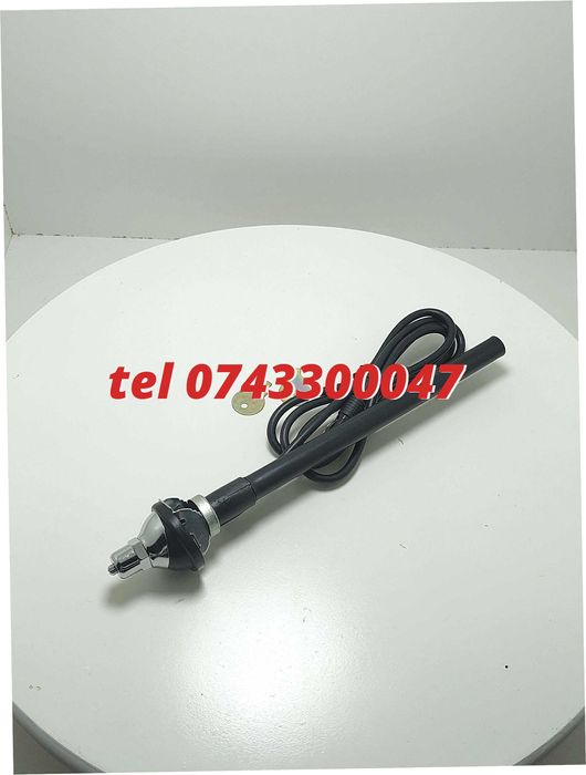 Antena Radio Autoturism Incastrare Aripa Extensibila Manuala