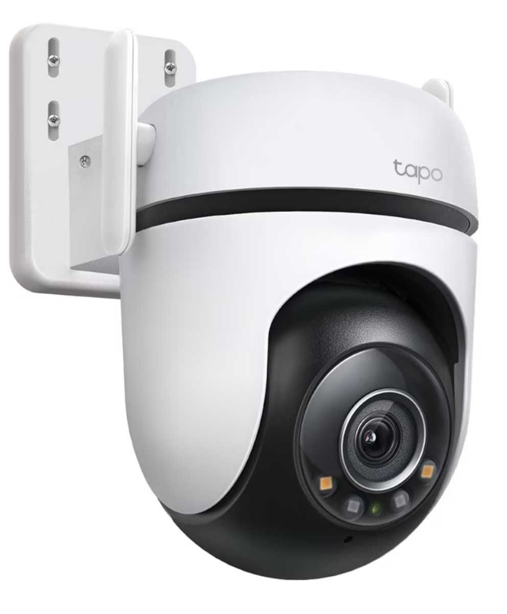 cameră suraveghere Tapo C520WS și tapo C500