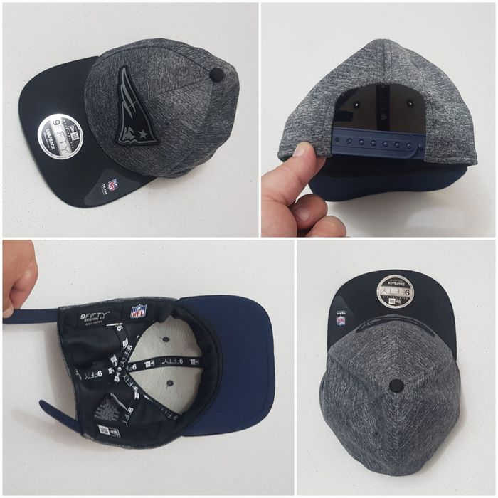 Sapca autentică New Era  England Patriots NFL 9 Fifty Snapback, S/M