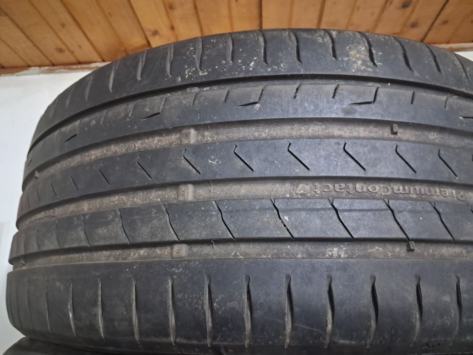 Anvelope second vara 235 40 R18 Continental 2023