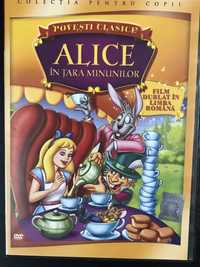 Alice in Tara Minunilor Colectia Pentru Copii