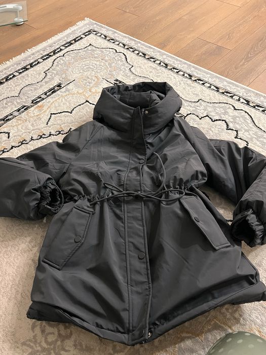 Куртка парка зима (made in россии)