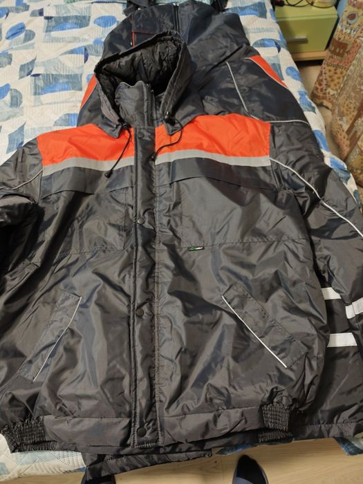 Зимни работни дрехи 2xl