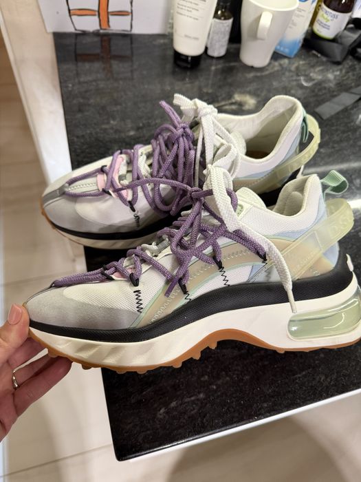 Маратнки Dsquared