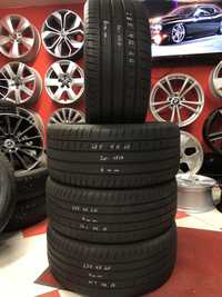 255/45/20 и 285/40/20 Dunlop Sport Maxx RT2 MO Dot 2017