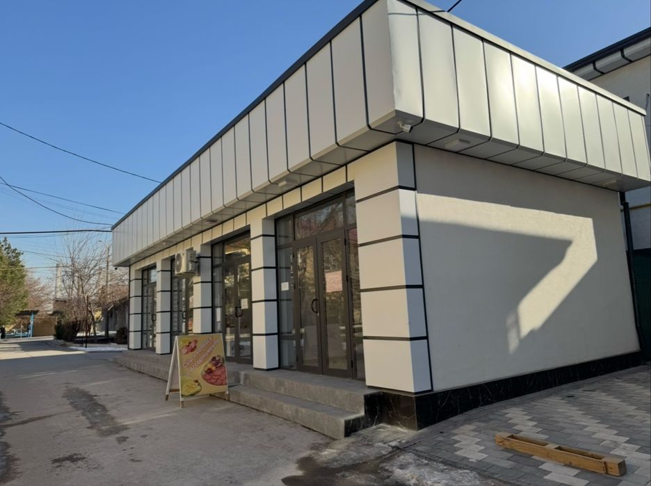 Magazin sotiladi srochna