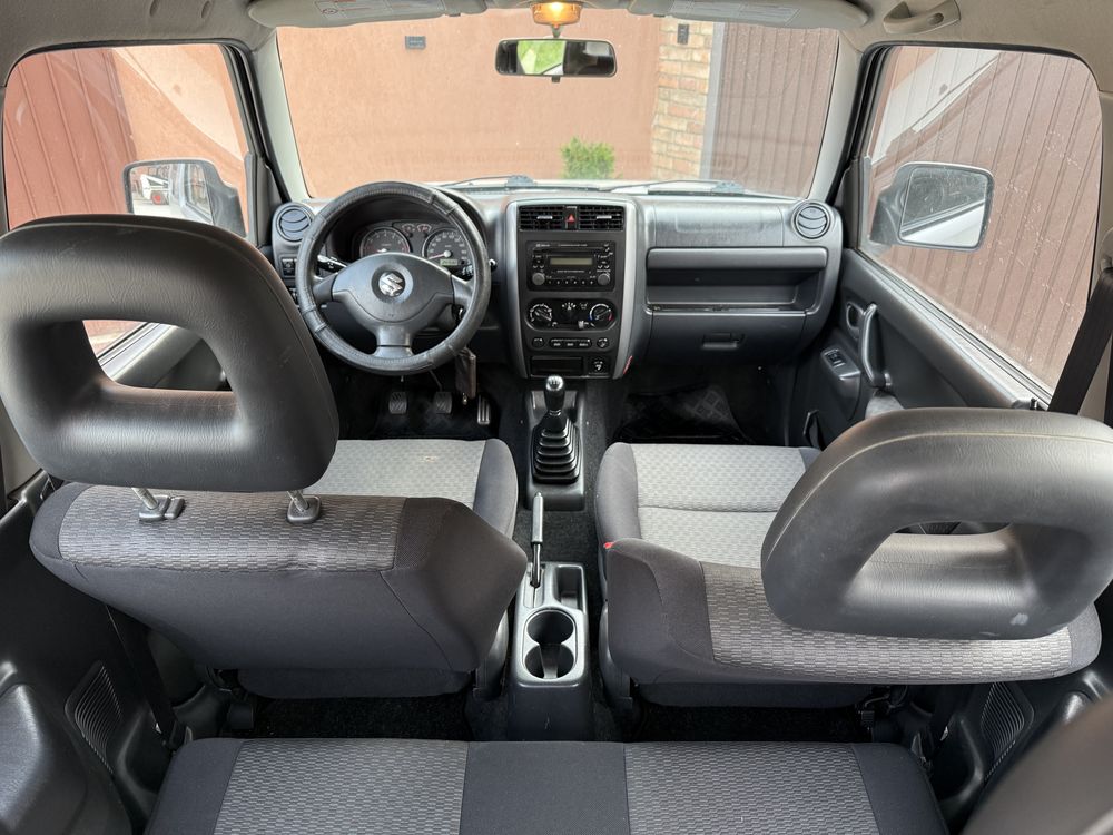 Vand Suzuki Jimny 4x4 Import Germania !