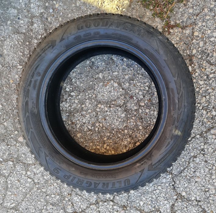 Зимнa гумa 205/55/R16