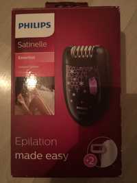 Епилатор Philips Black/Pink