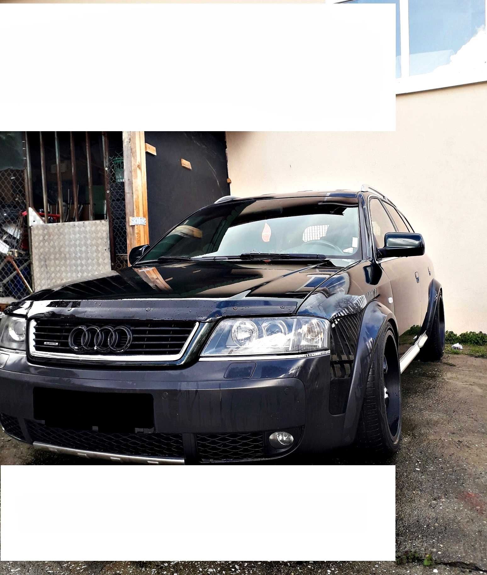 Audi A6 Allroad 2.5 TDI