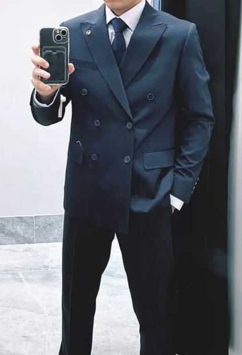 Костюм Glasman б/у оригинал