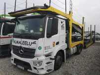 Mercedes-Benz Actros 1843 Transportor Auto 8-9-10 pozitii
