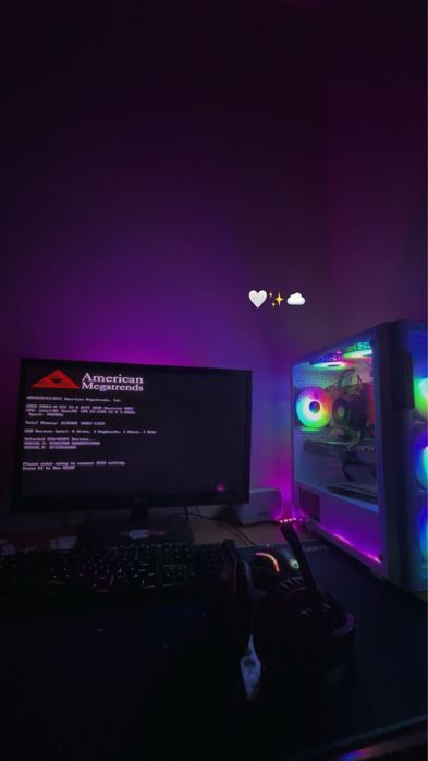 Vand pc gaming