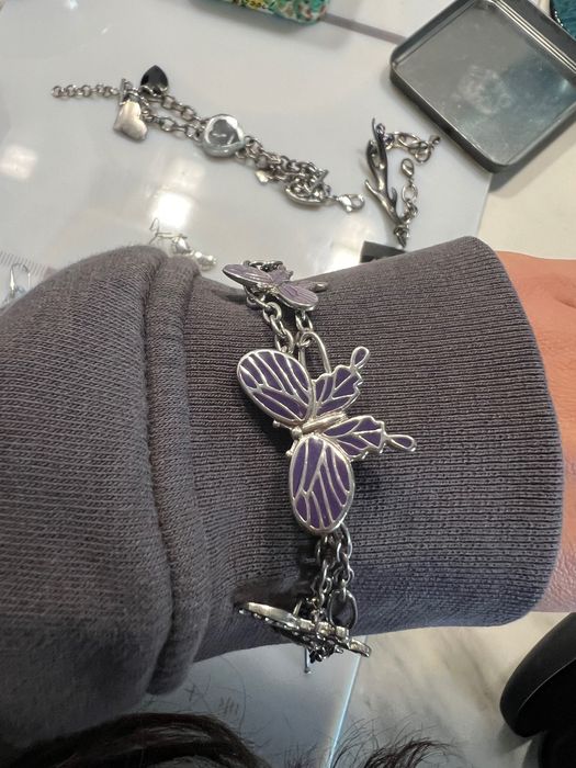 Бижута Swarovski и Miss sixty