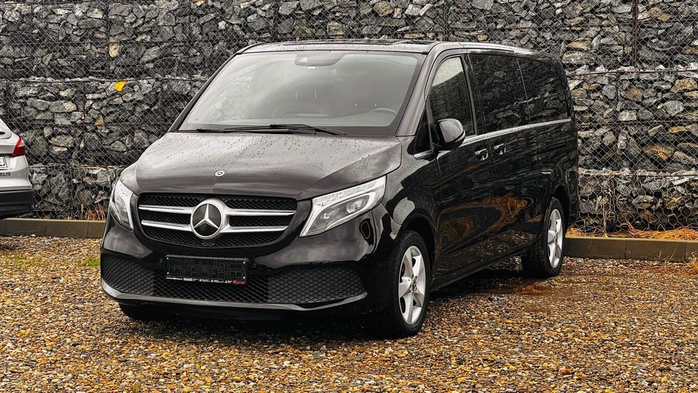 Mercedes-Benz V Mercedes-Benz V 220 d Combi Extra-Lung 163 CP RWD 9AT AVANTGARDE