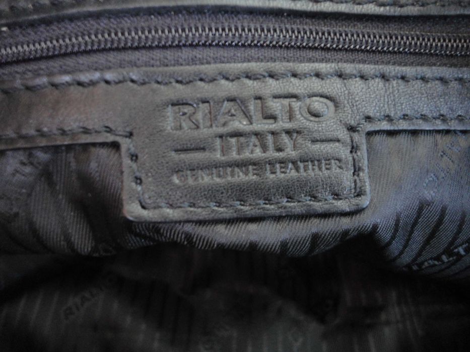 Rialto/италианска чанта/естествена кожа