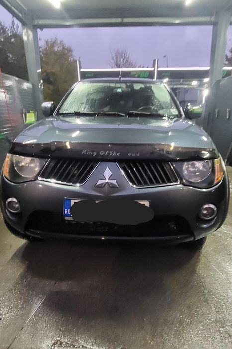 Mitsubishi l200 2007