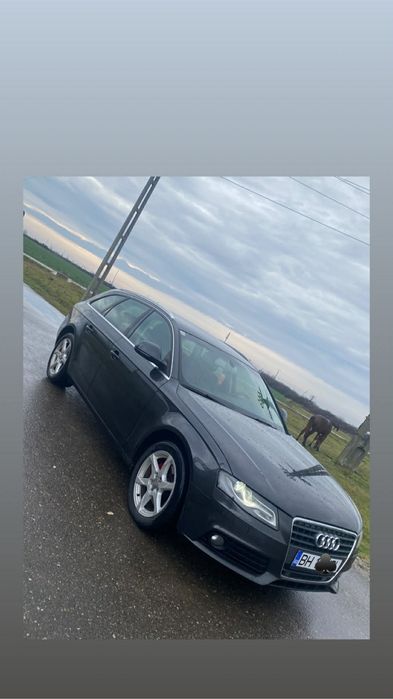 De vânzare Audi a4 b8