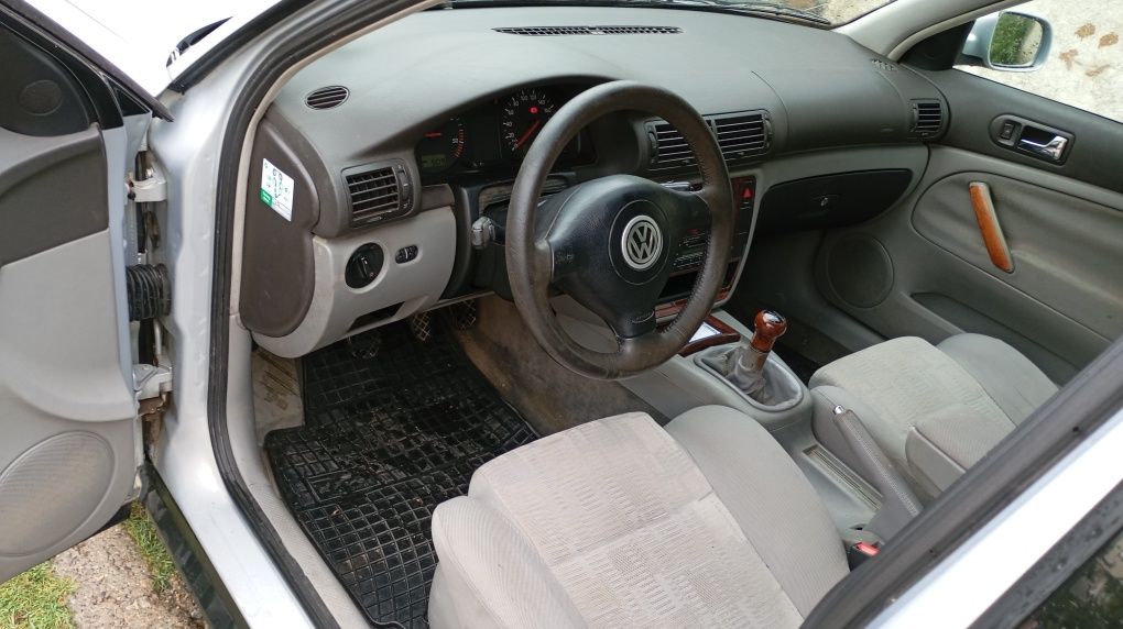 VW Passat B5 1.9tdi