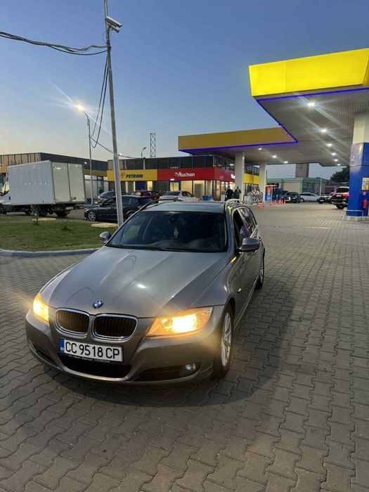 BMW seria 3 actele valabile până în10/ 09/ 2026 prima înmatriculare