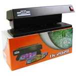 Lampa UV detectie bani falsi ,detector valuta,tester bancnote-2 lampi