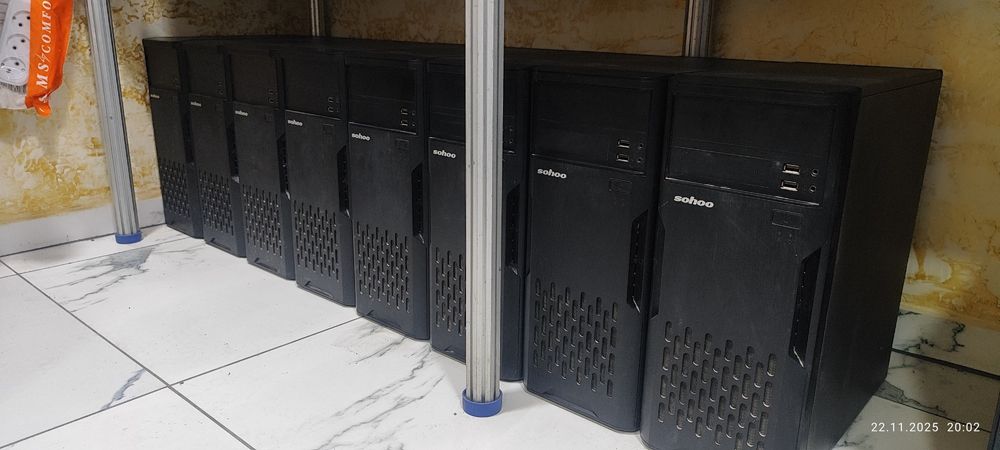 Офисные компьютеры оптом