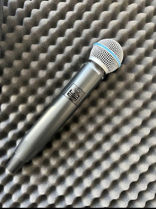 Shure GLX D Microfon