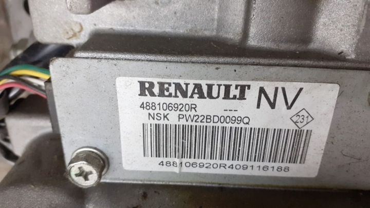 Ax volan electric Renault Megane 3 cod 488106920R