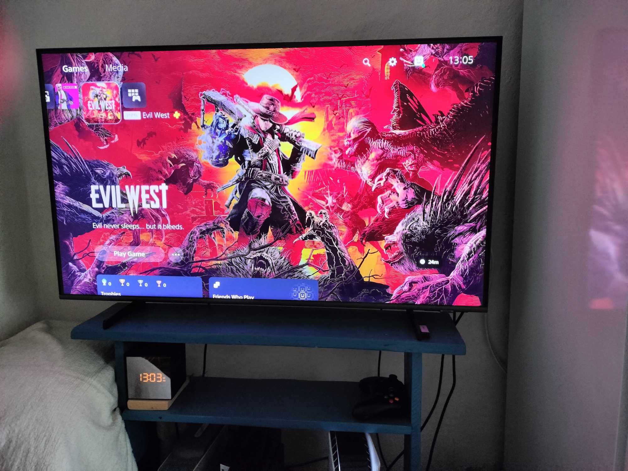 Televizor SAMSUNG QLED 43Q60C, 108 cm, Smart, 4K Ultra HD
