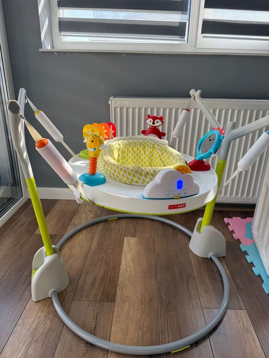 Jumper interactiv pentru bebelusi Skip Hop