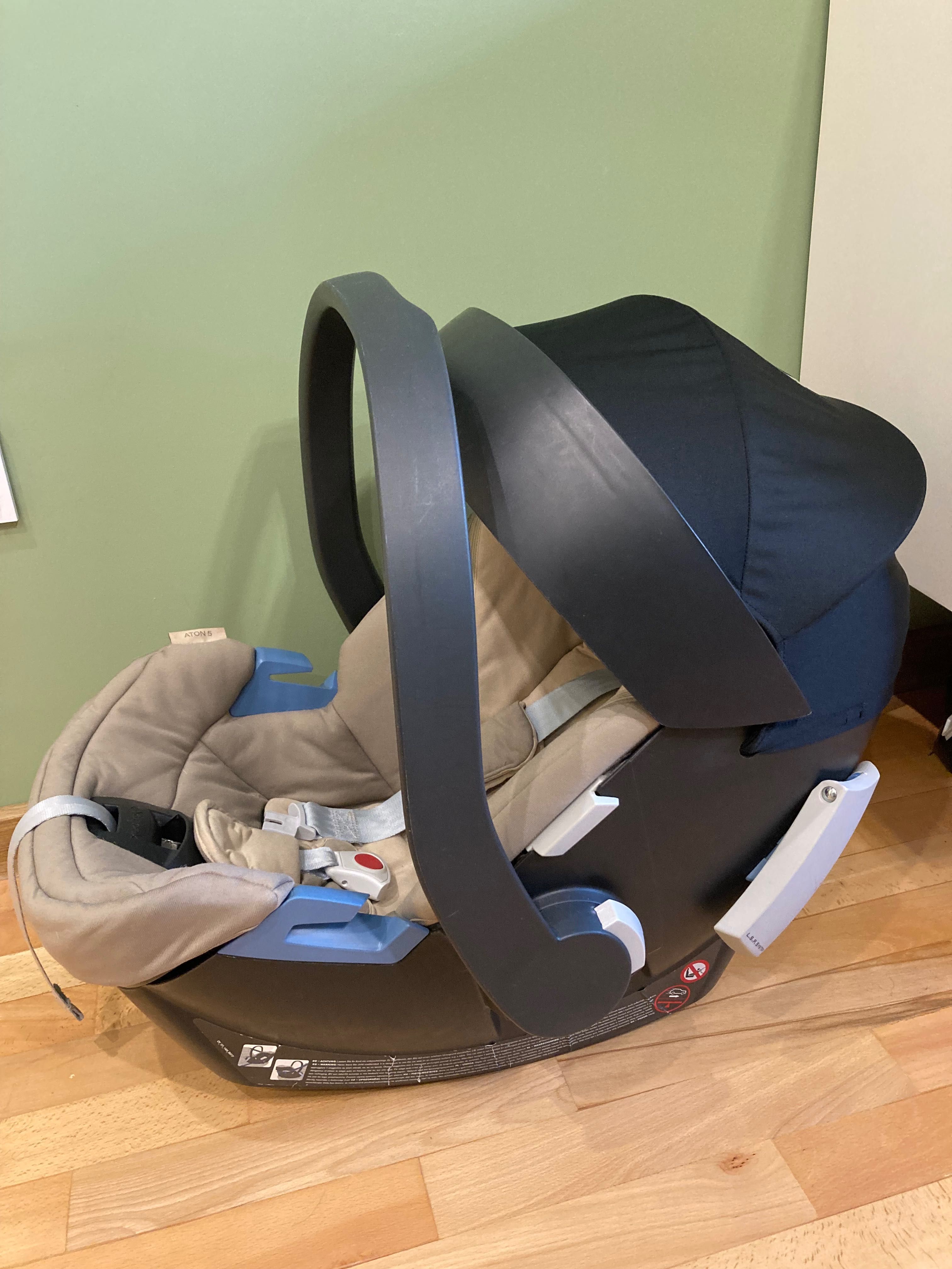 Столче за кола Cybex Gold Aton 5