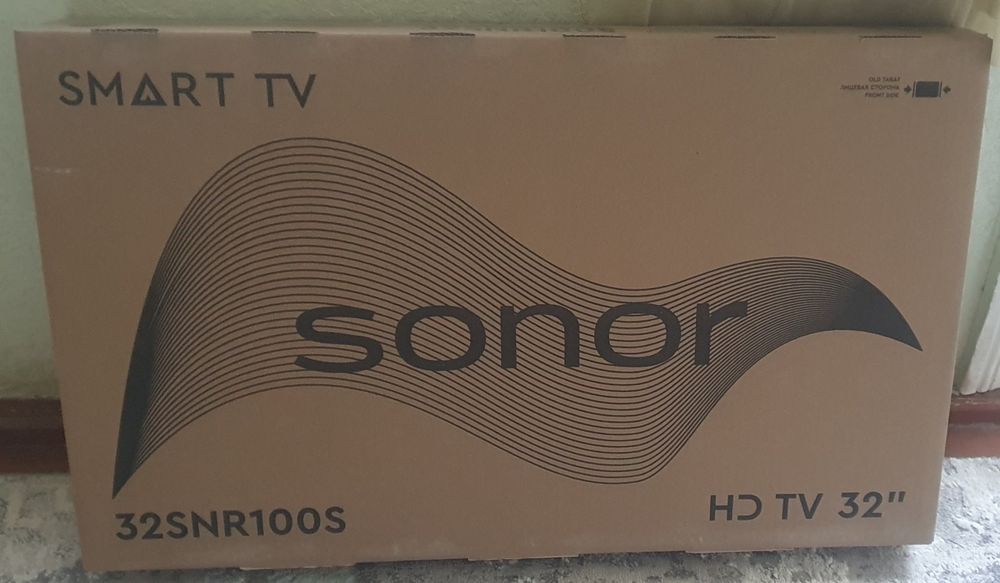 Продаётся новый телевизор