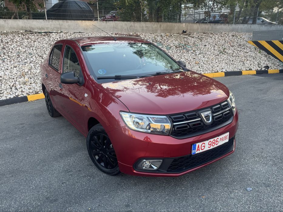Dacia Logan 2019 GPL !