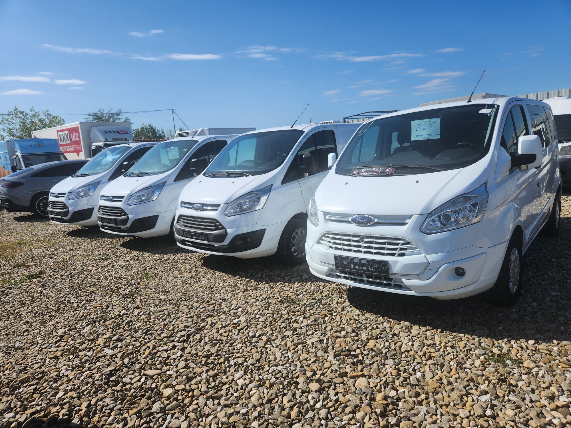 Motor 2.0-2.2 Ford Custom/Transit