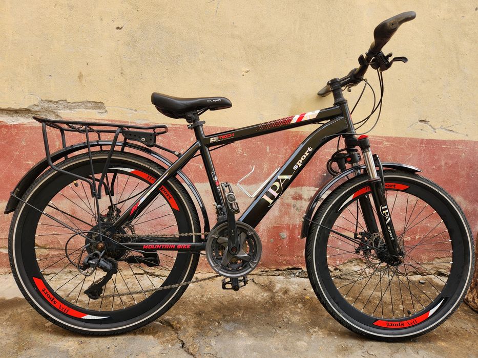 Velosiped obmen yoki sotiladi