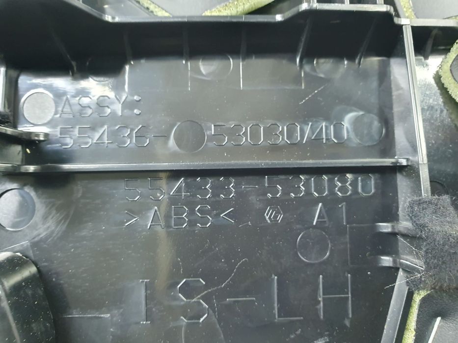 Ornament 55433-53080 Lexus IS XE30 (facelift)  [din 2016 pana  2020]